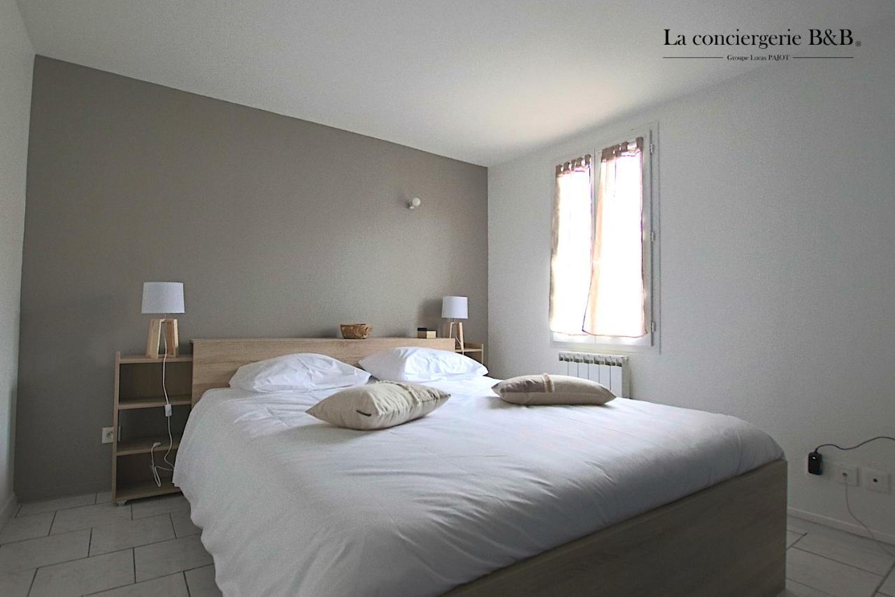 Townhouse Near The Thermal Baths La Rochelle And The Ile D'Oleronロシュフォール エクステリア 写真